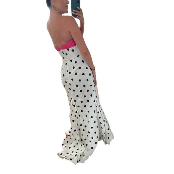 Jovani Strapless Evening Dress - Picture 3 of 5